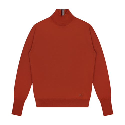 PING x HIDEOKI - Signature Mock Turtleneck